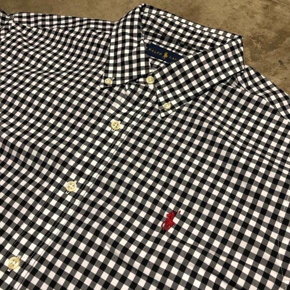 Ralph Lauren Other - Ralph Lauren Long Sleeve Shirt - Large